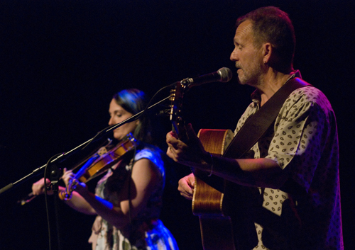 Nancy Kerr and Martin Simpson