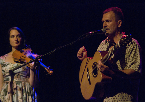 Nancy Kerr and Martin Simpson