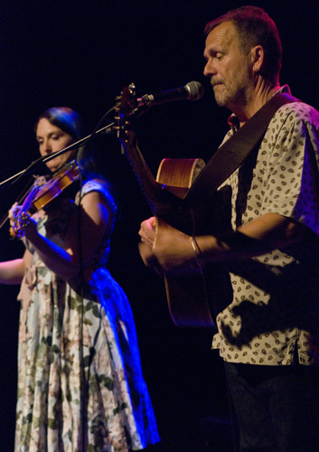 Nancy Kerr and Martin Simpson