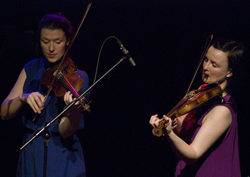 Bethany and Jenna Reid