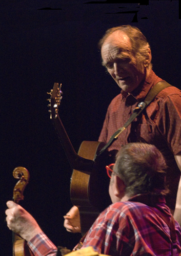 Martin Carthy and Dave Swarbrick