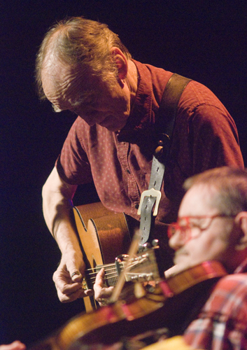 Martin Carthy and Dave Swarbrick