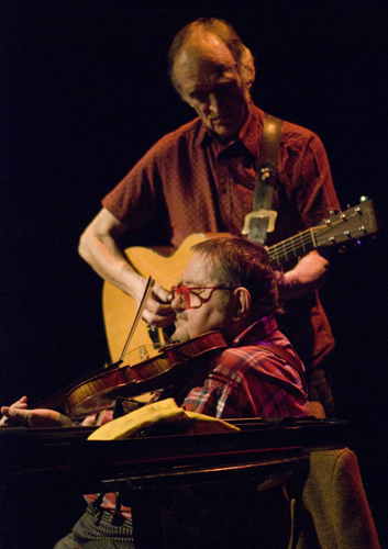 Martin Carthy and Dave Swarbrick