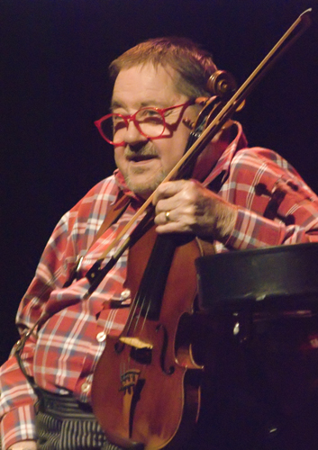 Dave Swarbrick