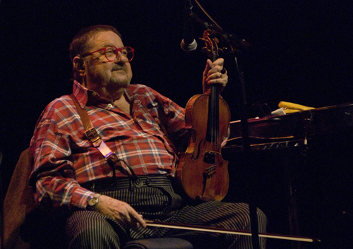 Dave Swarbrick