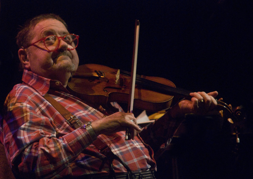 Dave Swarbrick