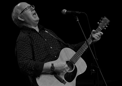 Clive Gregson