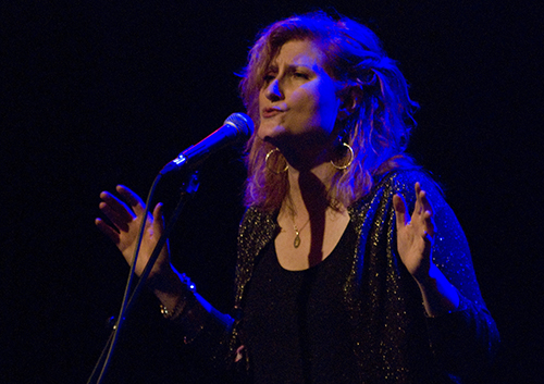 Eddi Reader