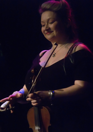 Eliza Carthy 