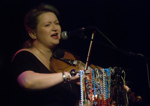 Eliza Carthy 