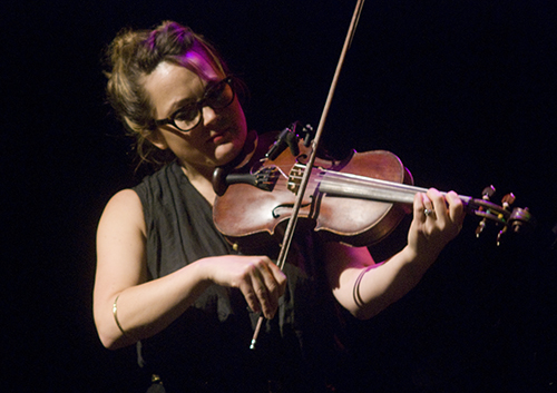 Sara Watkins