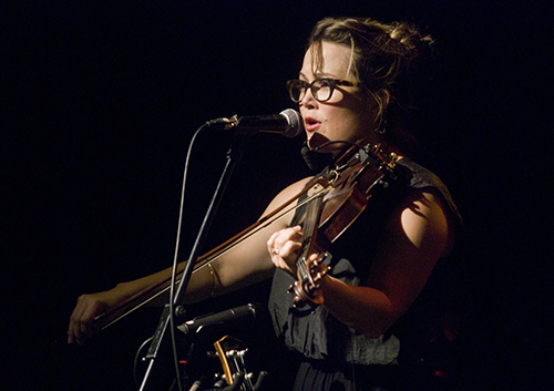 Sara Watkins