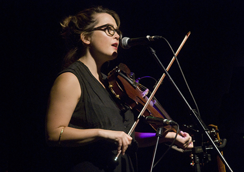 Sara Watkins