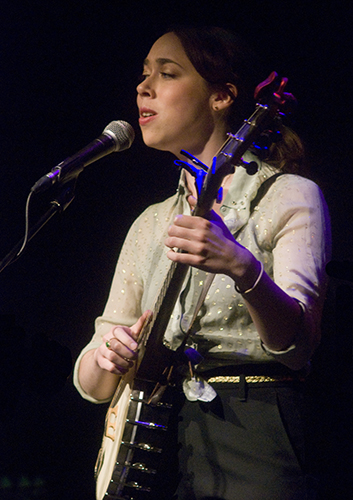 Sarah Jarosz