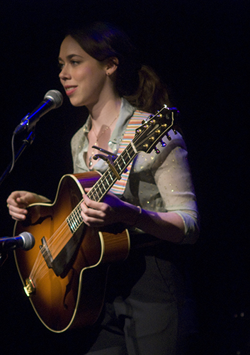 Sarah Jarosz