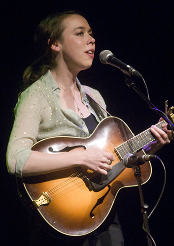 Sarah Jarosz