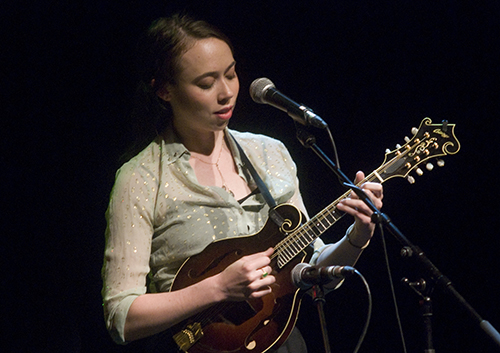 Sarah Jarosz