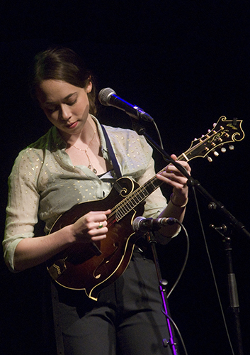 Sarah Jarosz