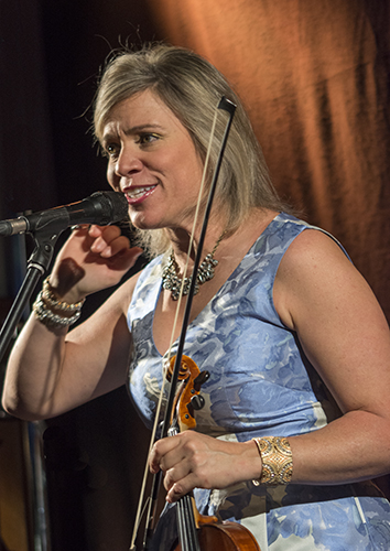 Elana James 