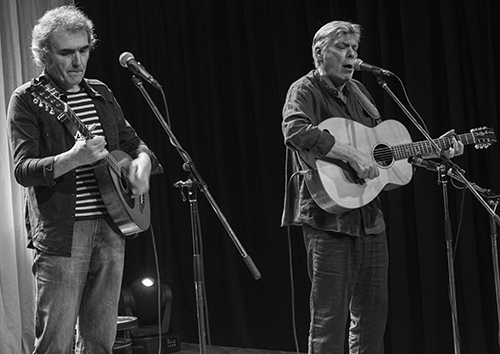 Jez Lowe and Steve Tilston