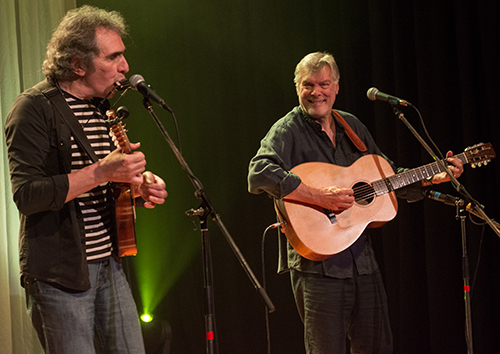 Jez Lowe and Steve Tilston