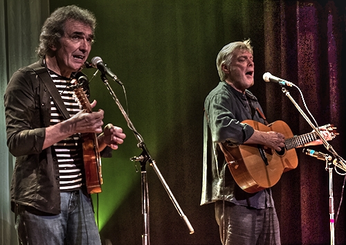 Jez Lowe and Steve Tilston