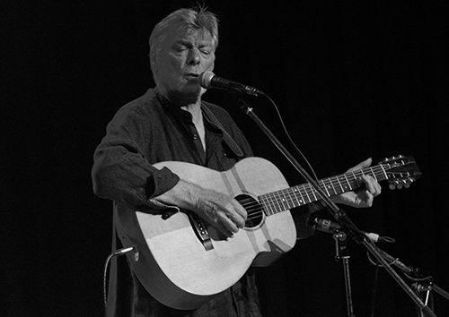 Steve Tilston