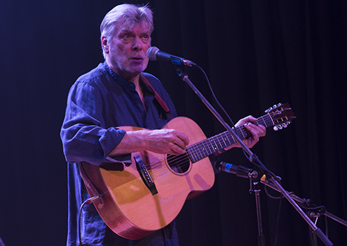 Steve Tilston