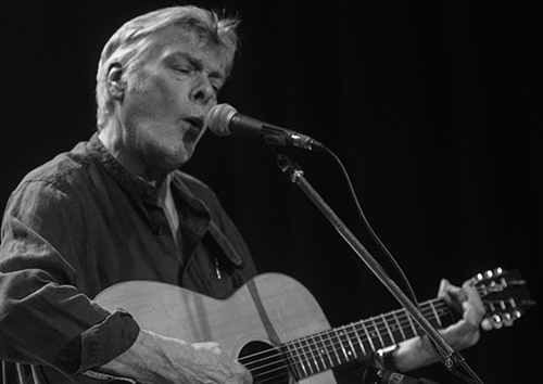 Steve Tilston