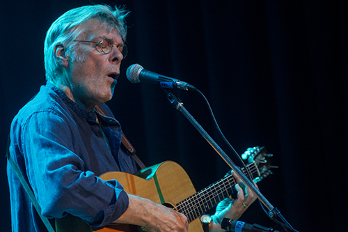 Steve Tilston