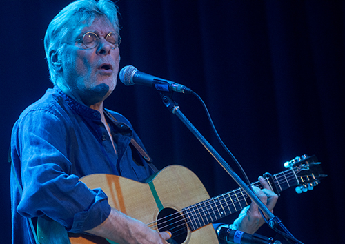 Steve Tilston