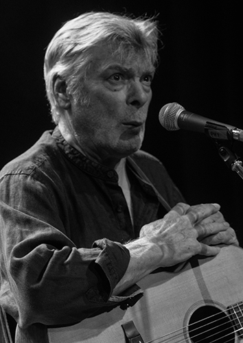 Steve Tilston