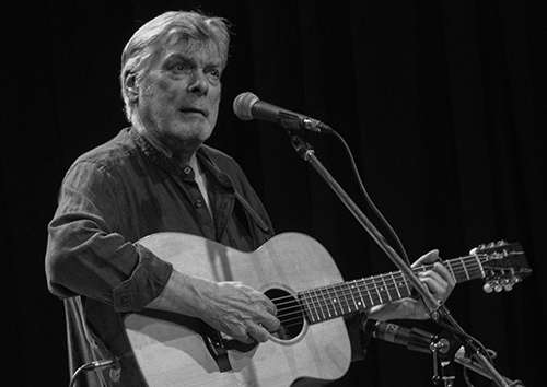 Steve Tilston