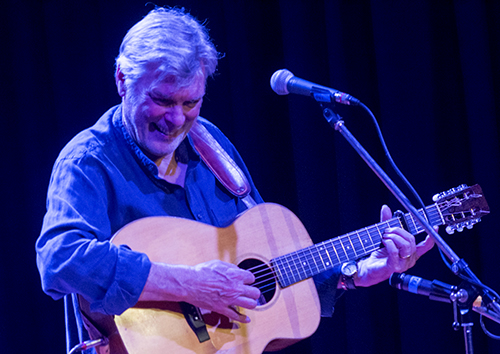 Steve Tilston