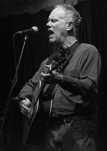 Loudon Wainwright