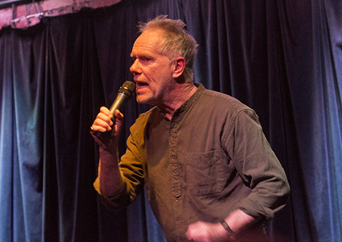 Loudon Wainwright