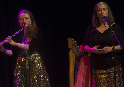 Hazel Askew and Mary Macmaster