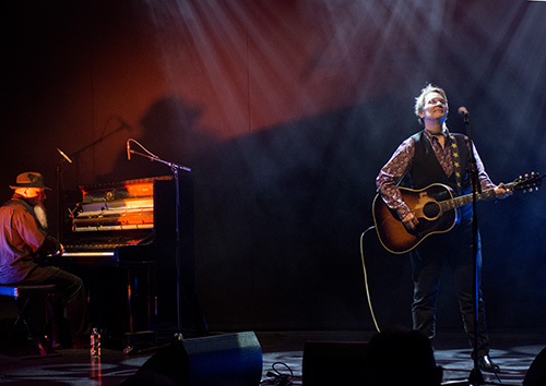 Mary Gauthier & Michele Gazich