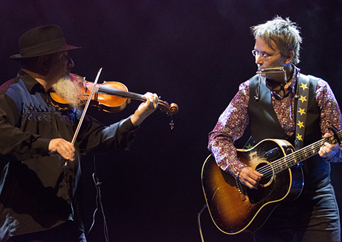 Mary Gauthier & Michele Gazich 