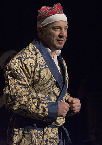 Damien Barber 