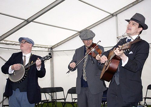 Dr Butler's Hatstand Medicine Band 