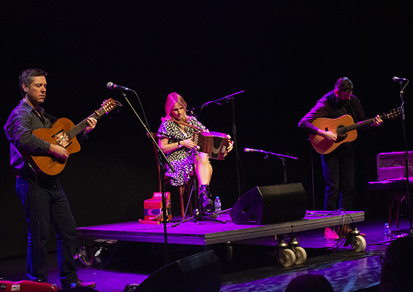 The Sharon Shannon Trio