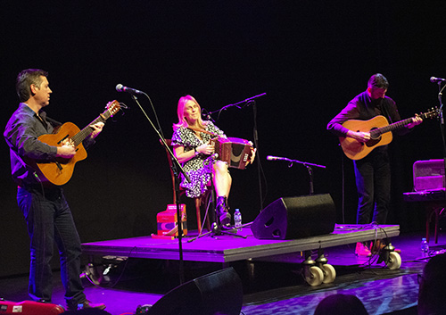 The Sharon Shannon Trio