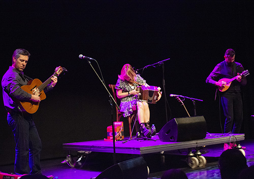 The Sharon Shannon Trio