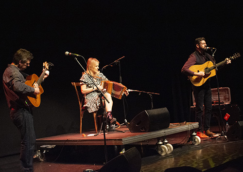 The Sharon Shannon Trio