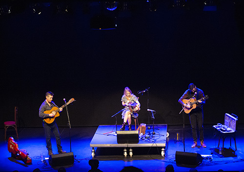 The Sharon Shannon Trio