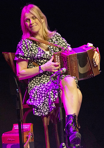 Sharon Shannon