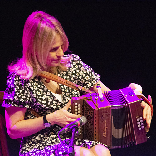 Sharon Shannon