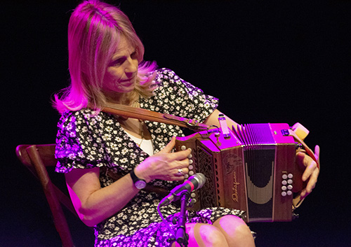 Sharon Shannon