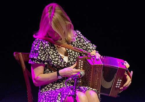 Sharon Shannon